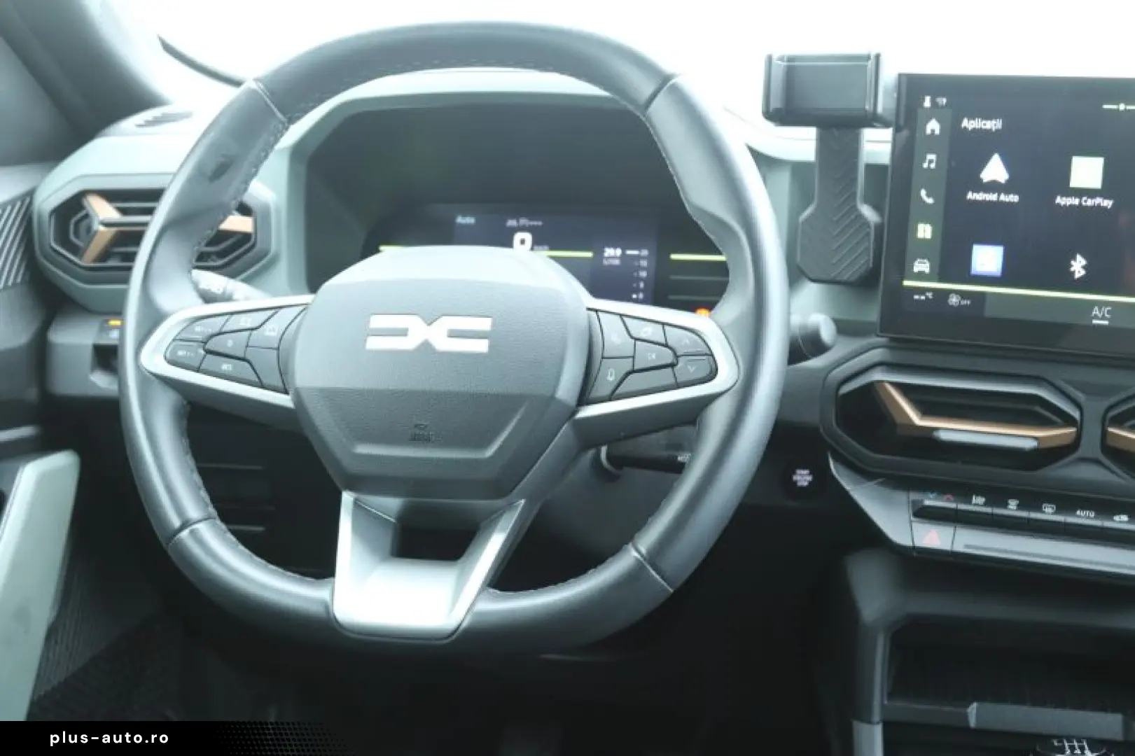 DACIA DUSTER 1.2 TCe MHEV 130CP Extreme 4X4