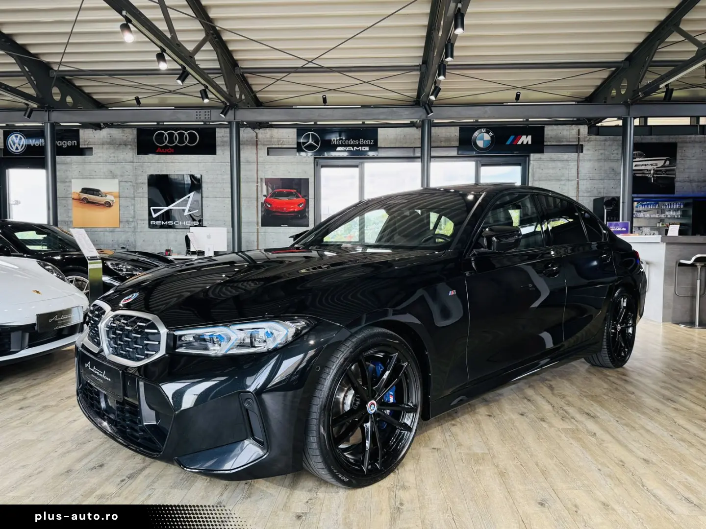 BMW M340d xDrive GARANTIE G.SHD HUD KAM ACC AHK LED