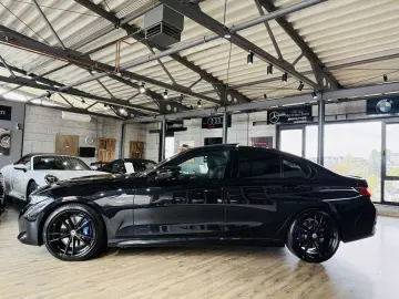 BMW M340d xDrive GARANTIE G.SHD HUD KAM ACC AHK LED