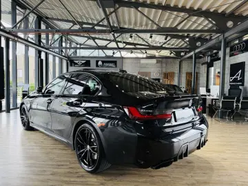BMW M340d xDrive GARANTIE G.SHD HUD KAM ACC AHK LED