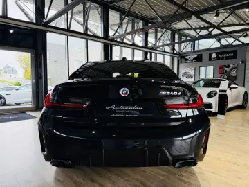 BMW M340d xDrive GARANTIE G.SHD HUD KAM ACC AHK LED