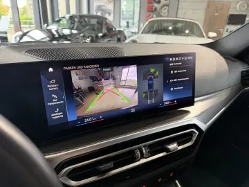 BMW M340d xDrive GARANTIE G.SHD HUD KAM ACC AHK LED