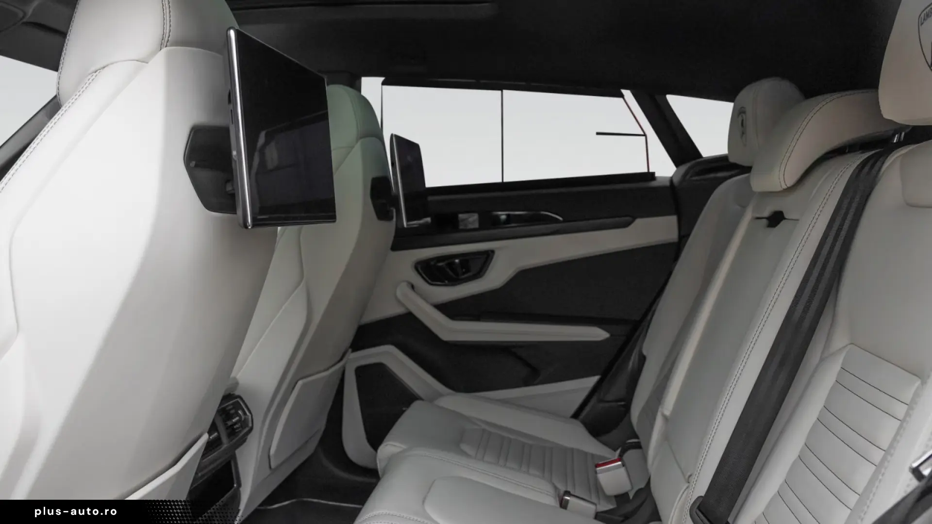 Lamborghini Urus SE   Akrapovic   B&O   Rear Entertainment