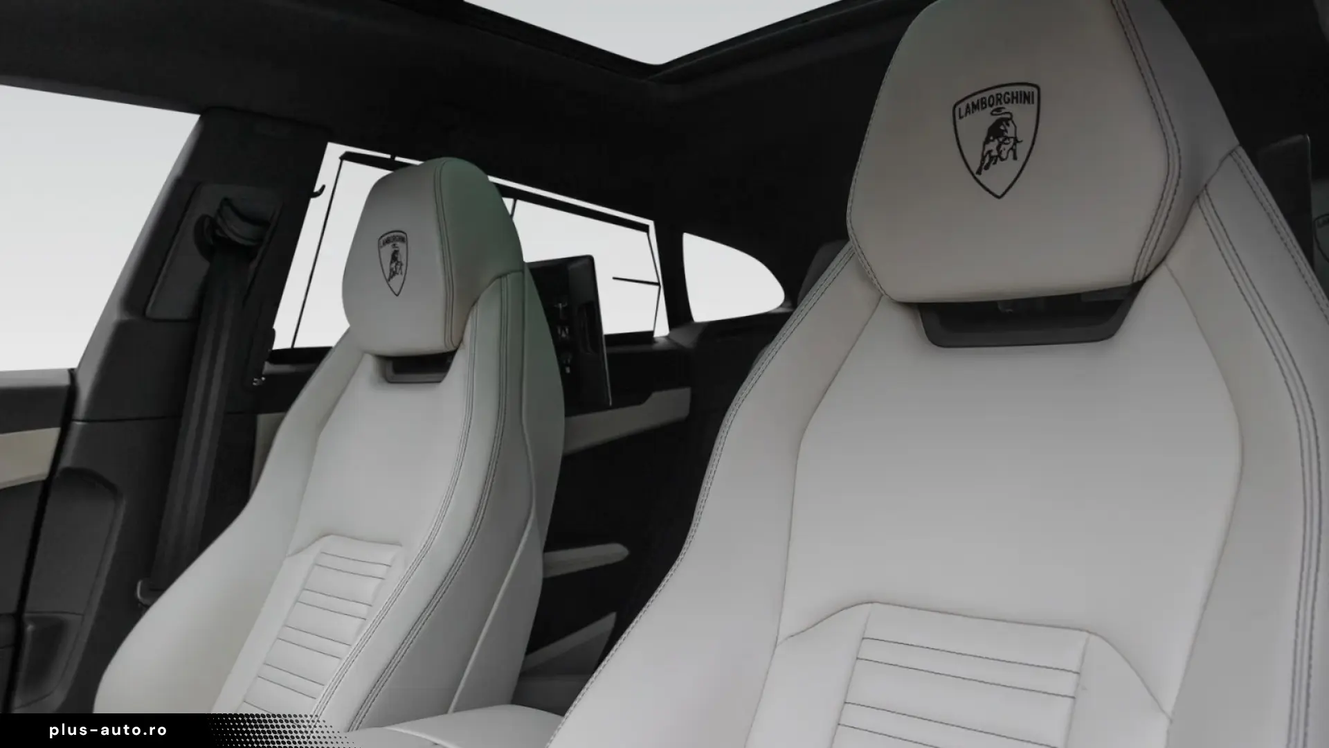 Lamborghini Urus SE   Akrapovic   B&O   Rear Entertainment