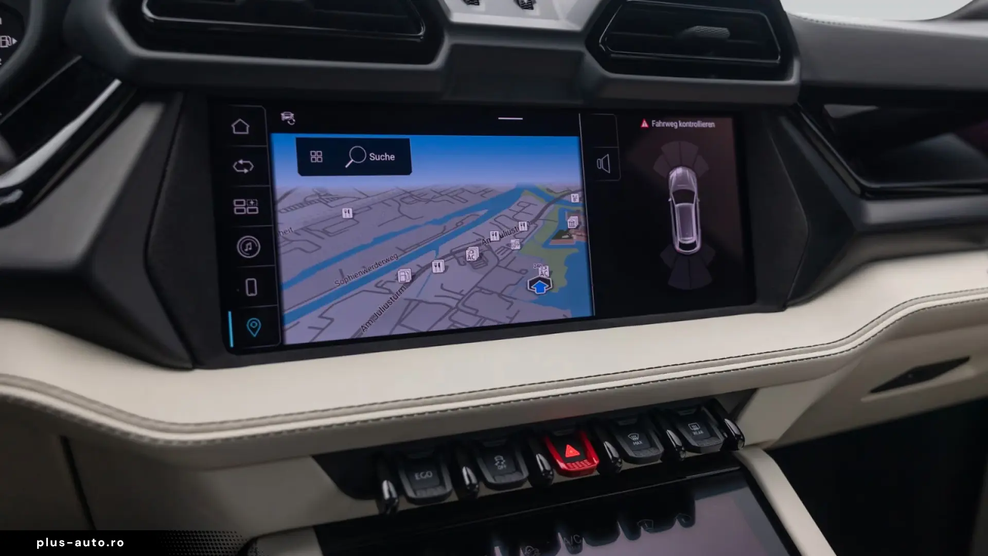 Lamborghini Urus SE   Akrapovic   B&O   Rear Entertainment