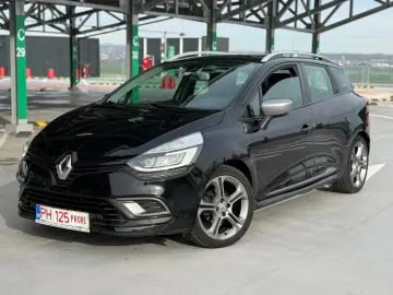 Renault Clio GT-LINE 1.5DCI Automat 05.2017 BOSE