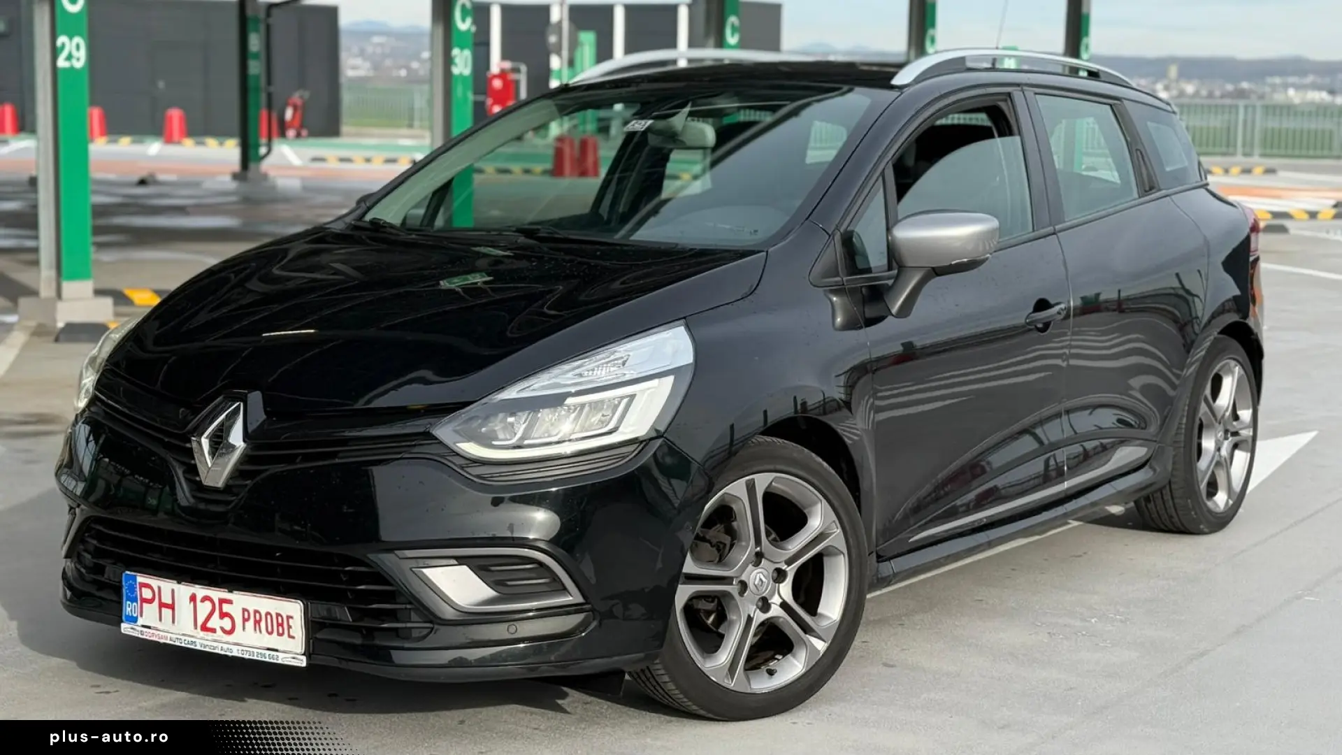 Renault Clio GT-LINE 1.5DCI Automat 05.2017 BOSE