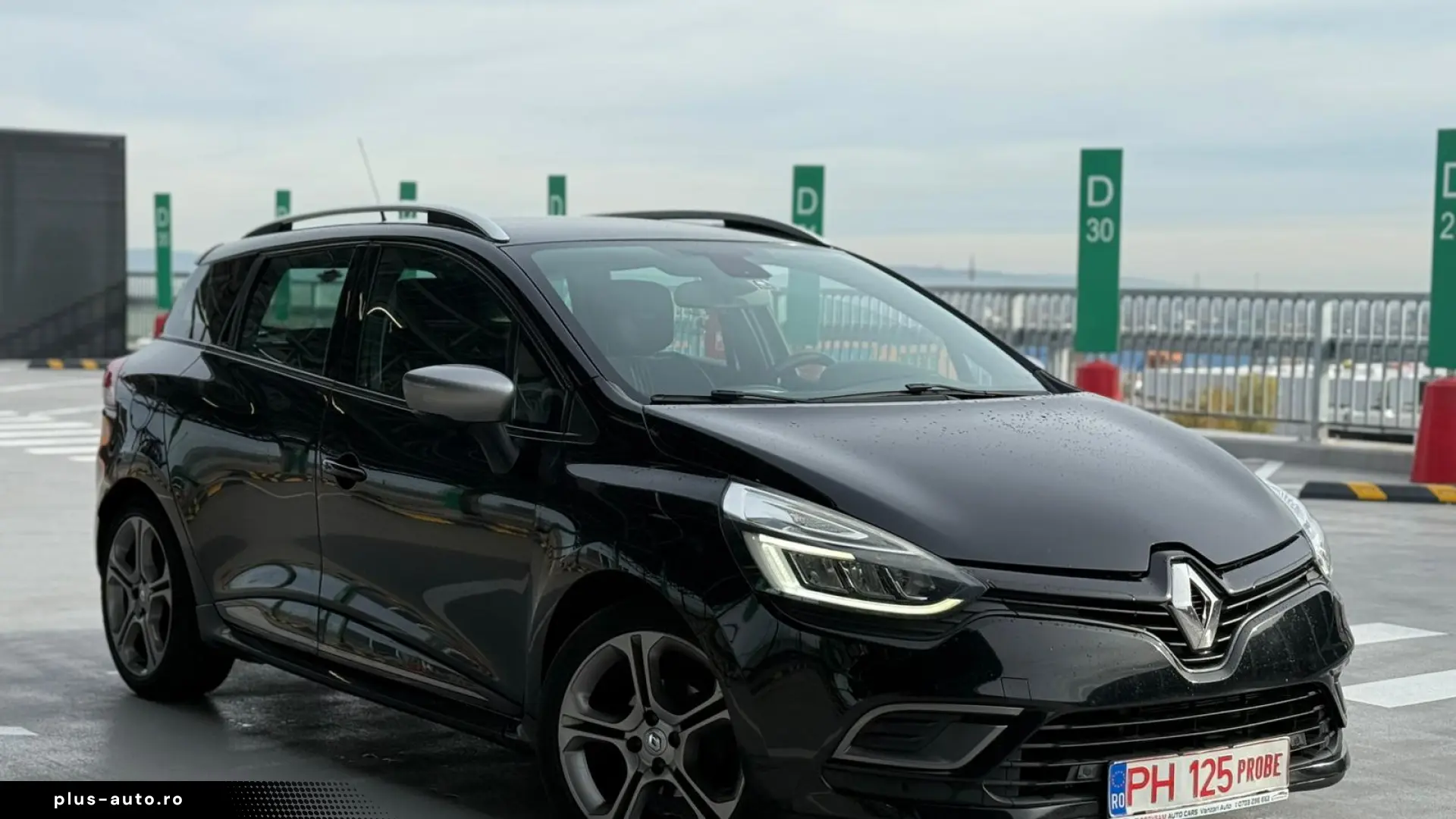 Renault Clio GT-LINE 1.5DCI Automat 05.2017 BOSE