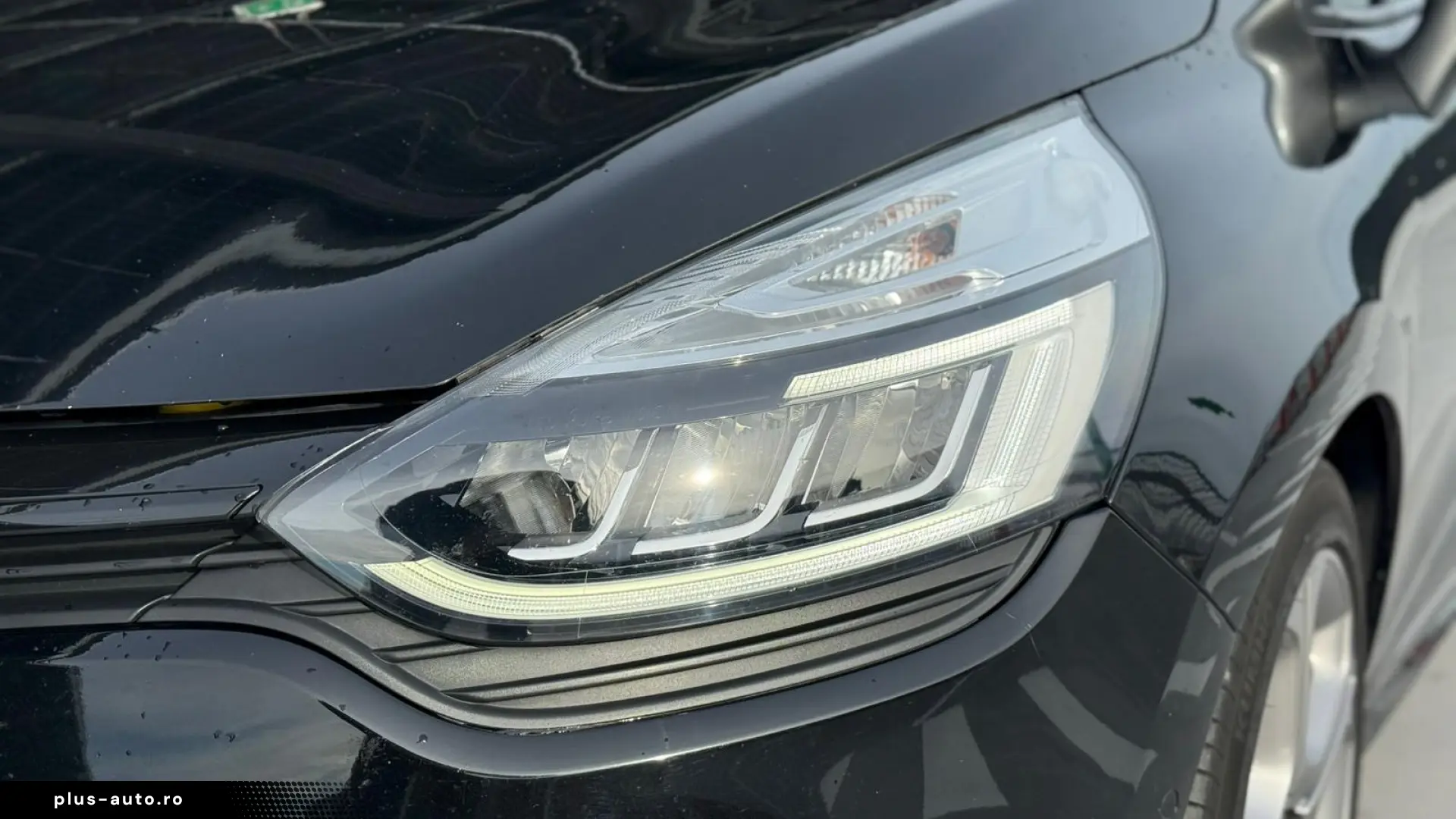 Renault Clio GT-LINE 1.5DCI Automat 05.2017 BOSE