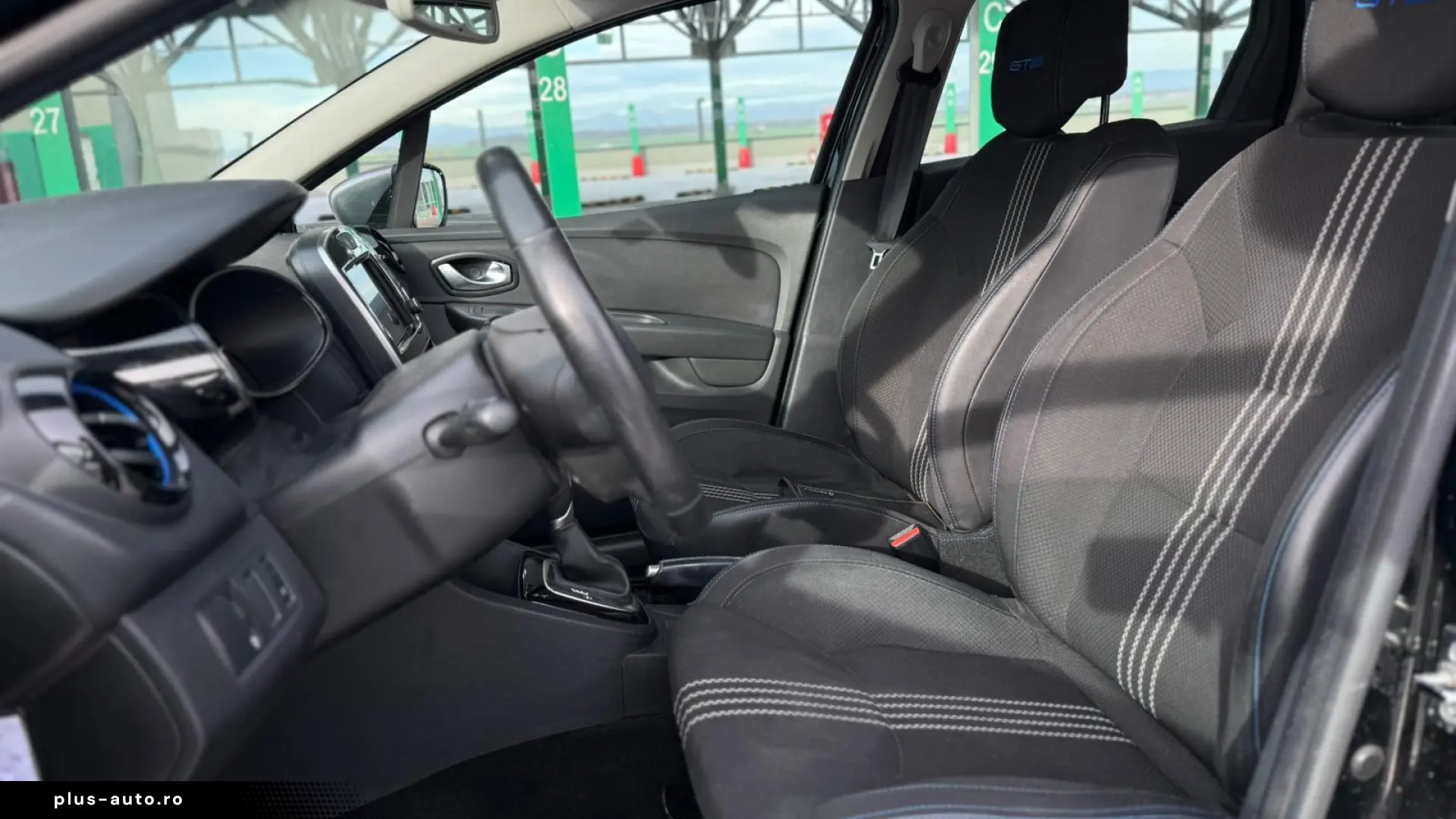 Renault Clio GT-LINE 1.5DCI Automat 05.2017 BOSE