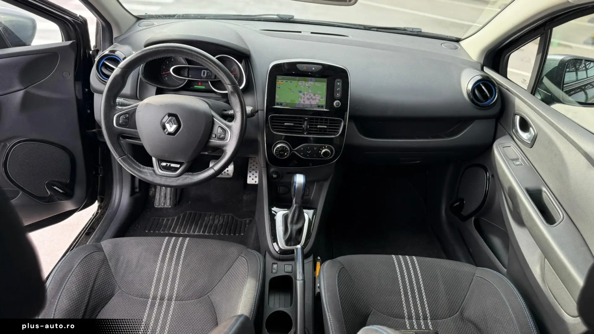 Renault Clio GT-LINE 1.5DCI Automat 05.2017 BOSE