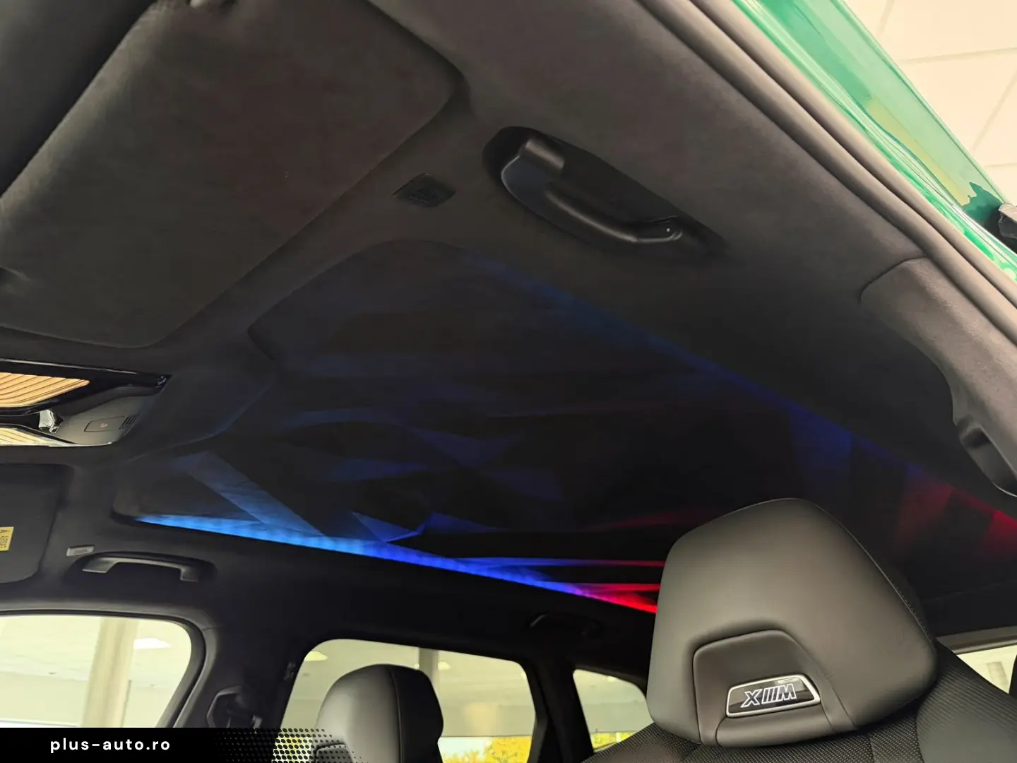 BMW XM 50e ICONIC SOFT MASSAGE H K AHK HUD 360