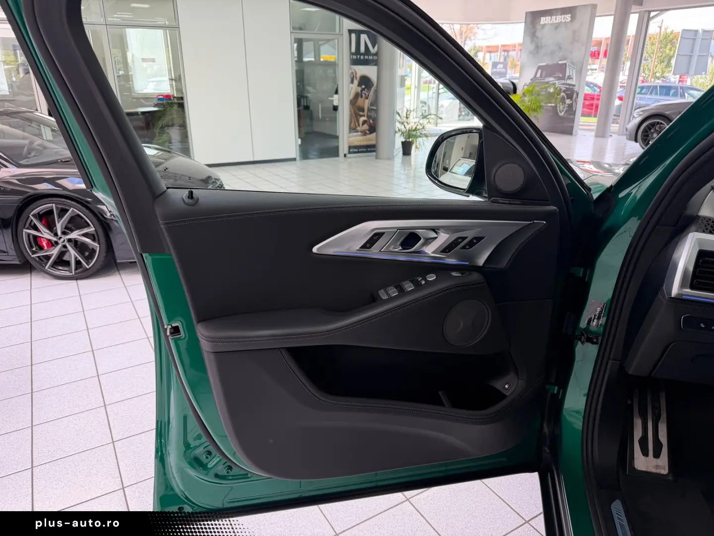BMW XM 50e ICONIC SOFT MASSAGE H K AHK HUD 360