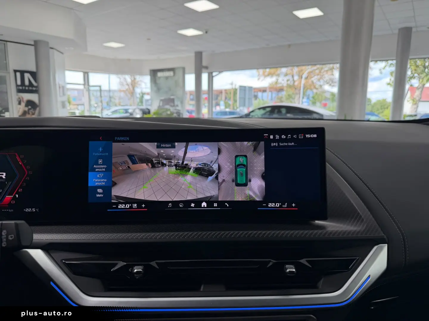 BMW XM 50e ICONIC SOFT MASSAGE H K AHK HUD 360