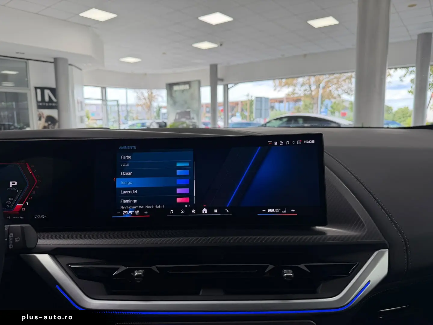 BMW XM 50e ICONIC SOFT MASSAGE H K AHK HUD 360
