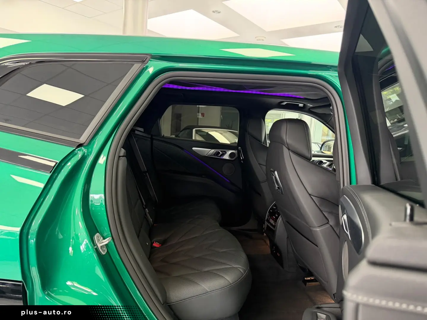 BMW XM 50e ICONIC SOFT MASSAGE H K AHK HUD 360