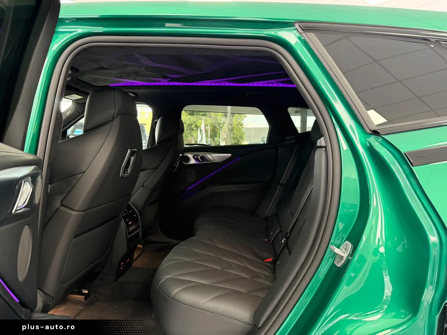 BMW XM 50e ICONIC SOFT MASSAGE H K AHK HUD 360