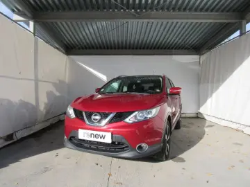 NISSAN QASHQAI 1.5 dCi 110CP Acenta
