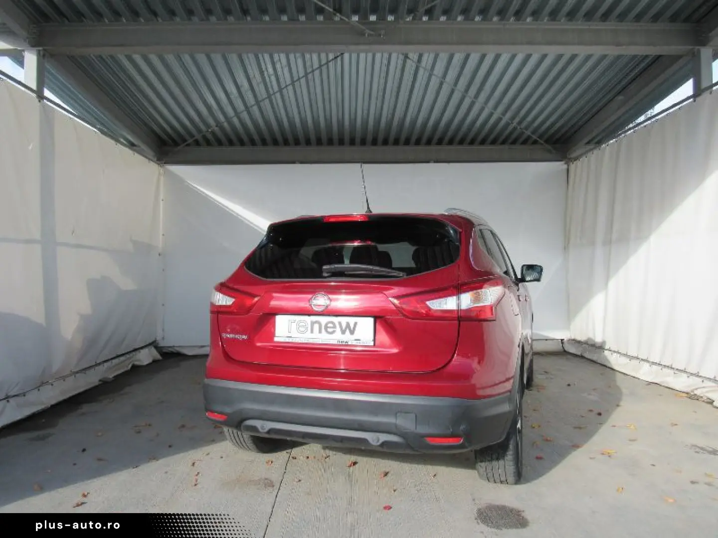 NISSAN QASHQAI 1.5 dCi 110CP Acenta