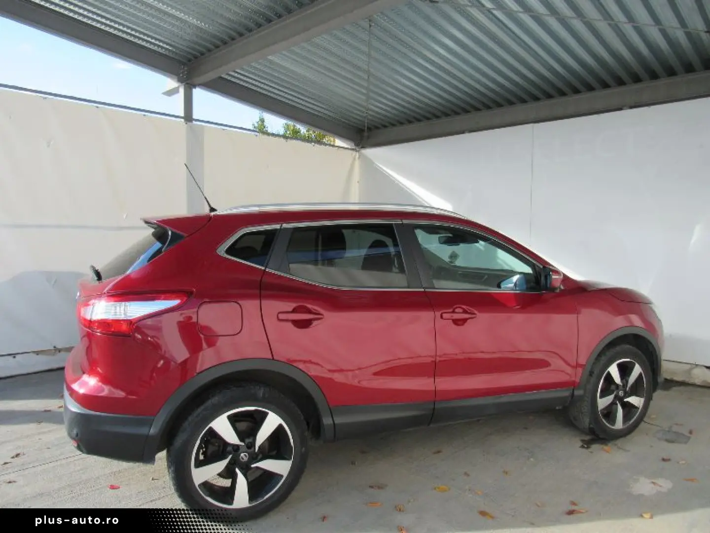 NISSAN QASHQAI 1.5 dCi 110CP Acenta