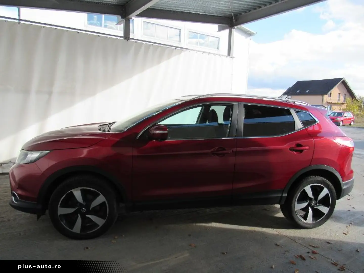 NISSAN QASHQAI 1.5 dCi 110CP Acenta