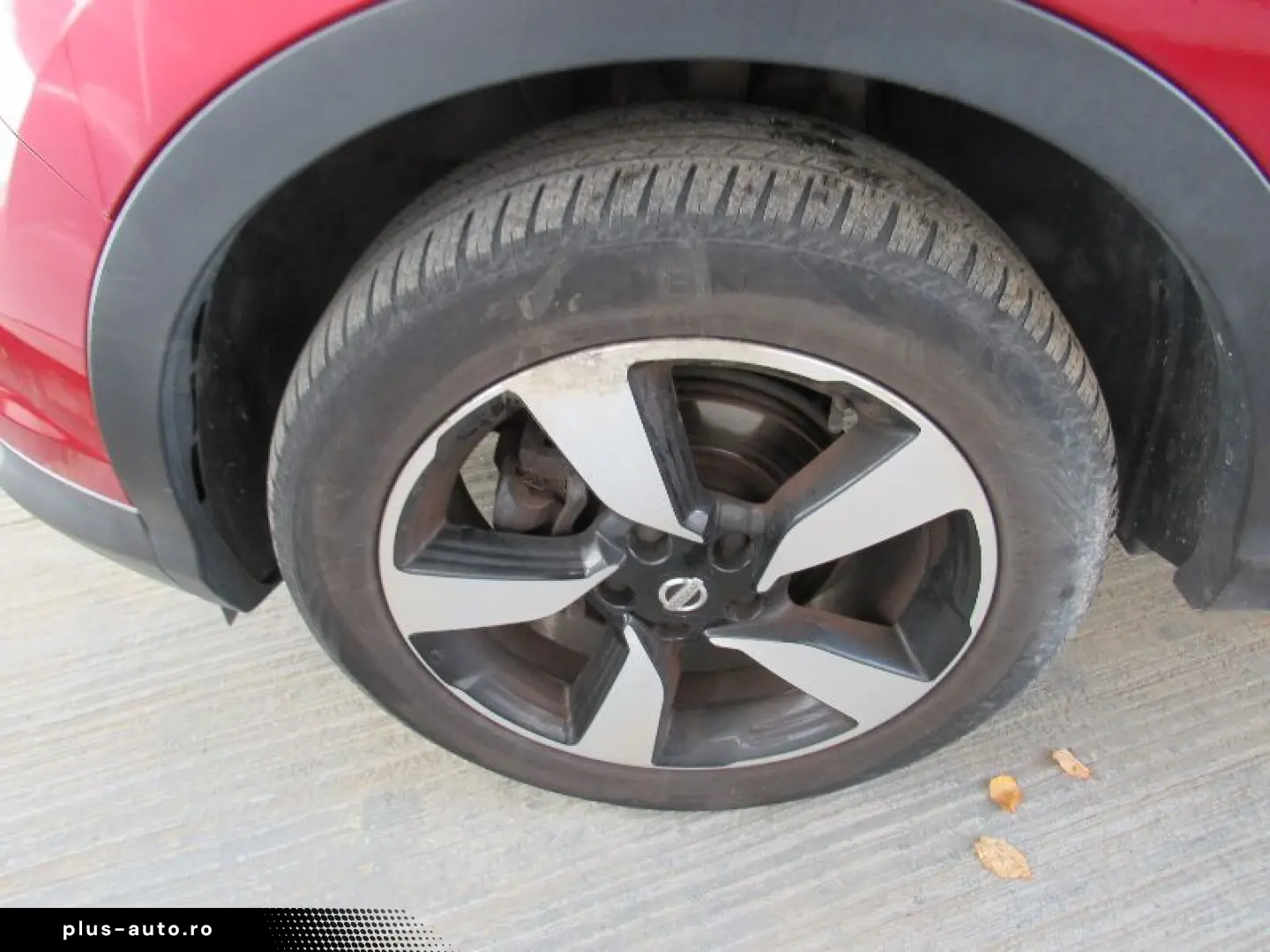 NISSAN QASHQAI 1.5 dCi 110CP Acenta