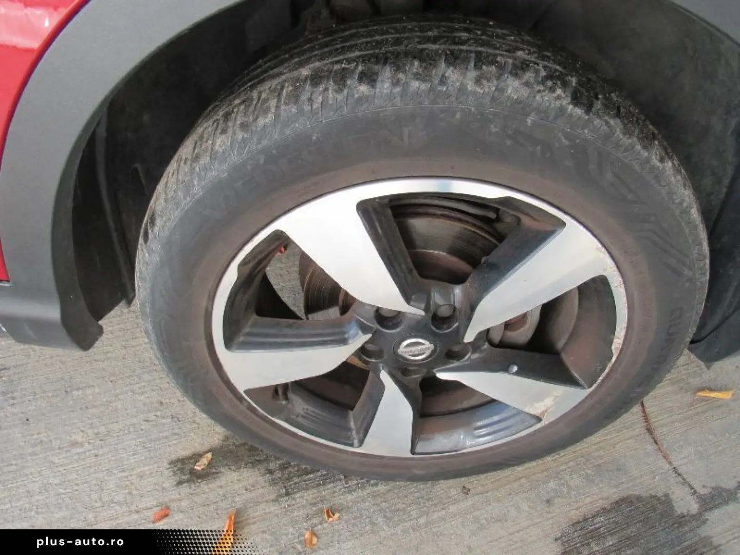 NISSAN QASHQAI 1.5 dCi 110CP Acenta
