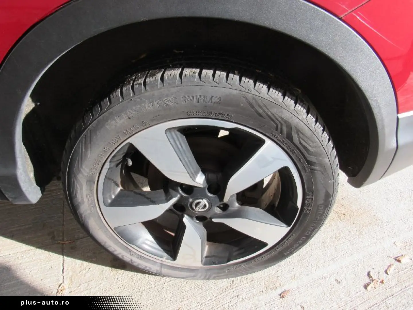 NISSAN QASHQAI 1.5 dCi 110CP Acenta