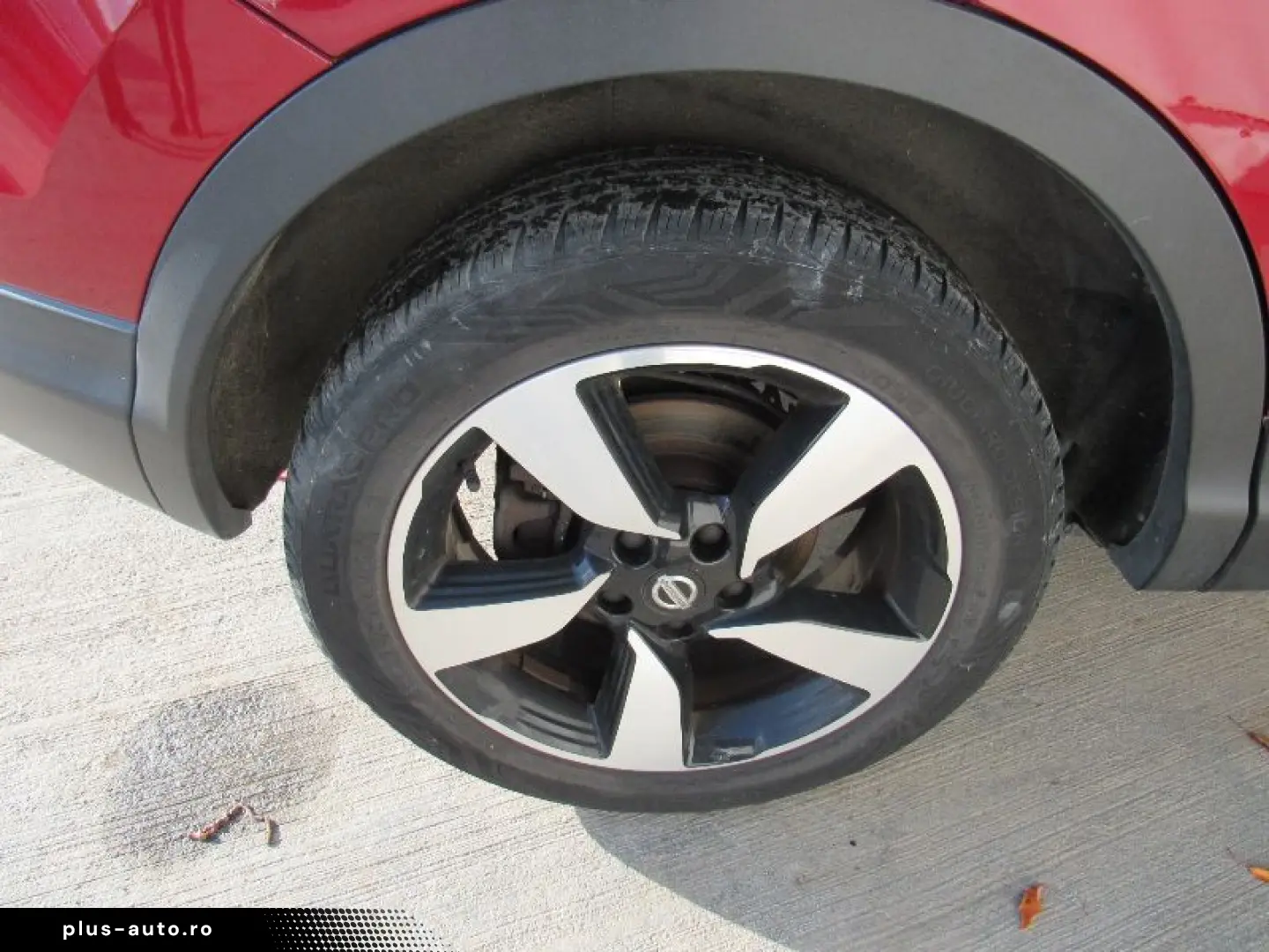 NISSAN QASHQAI 1.5 dCi 110CP Acenta