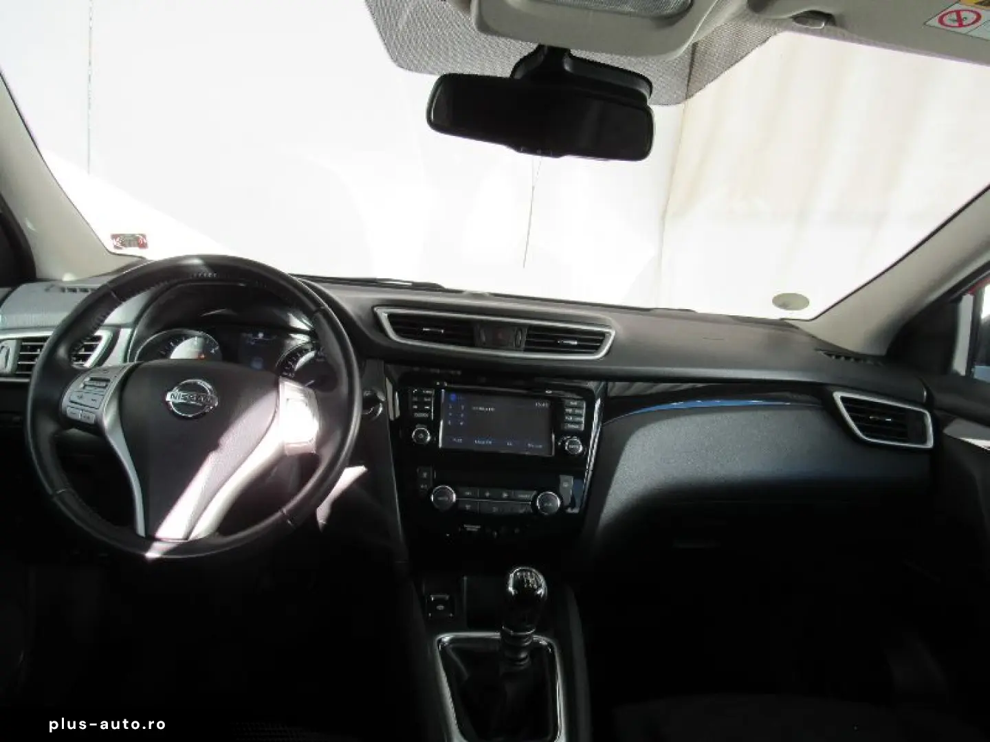 NISSAN QASHQAI 1.5 dCi 110CP Acenta