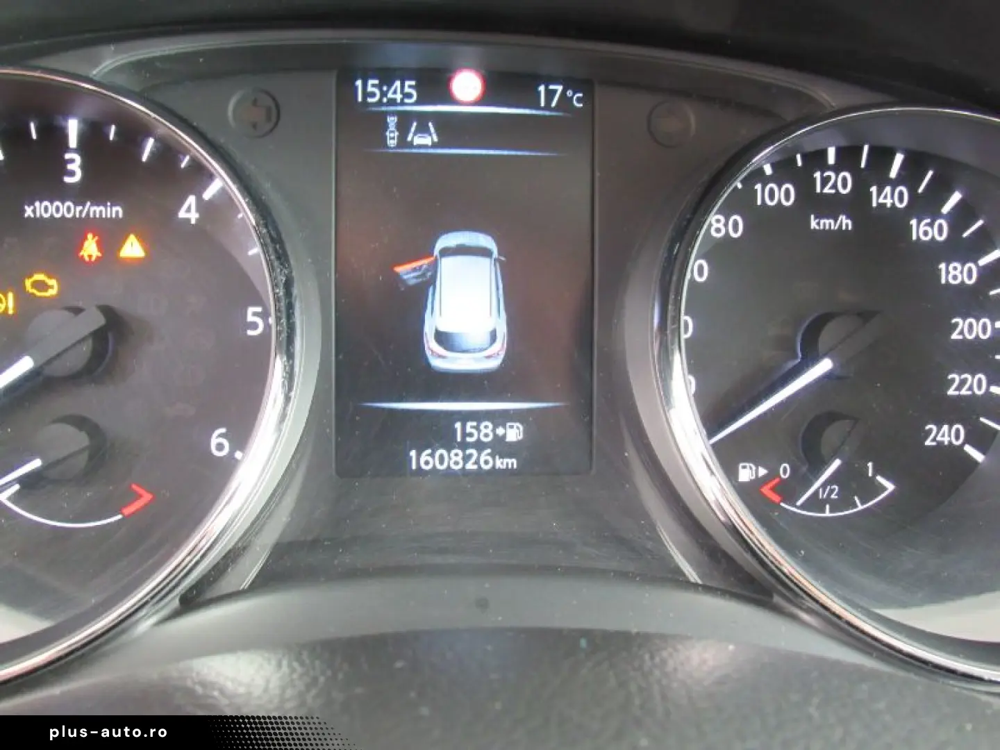 NISSAN QASHQAI 1.5 dCi 110CP Acenta