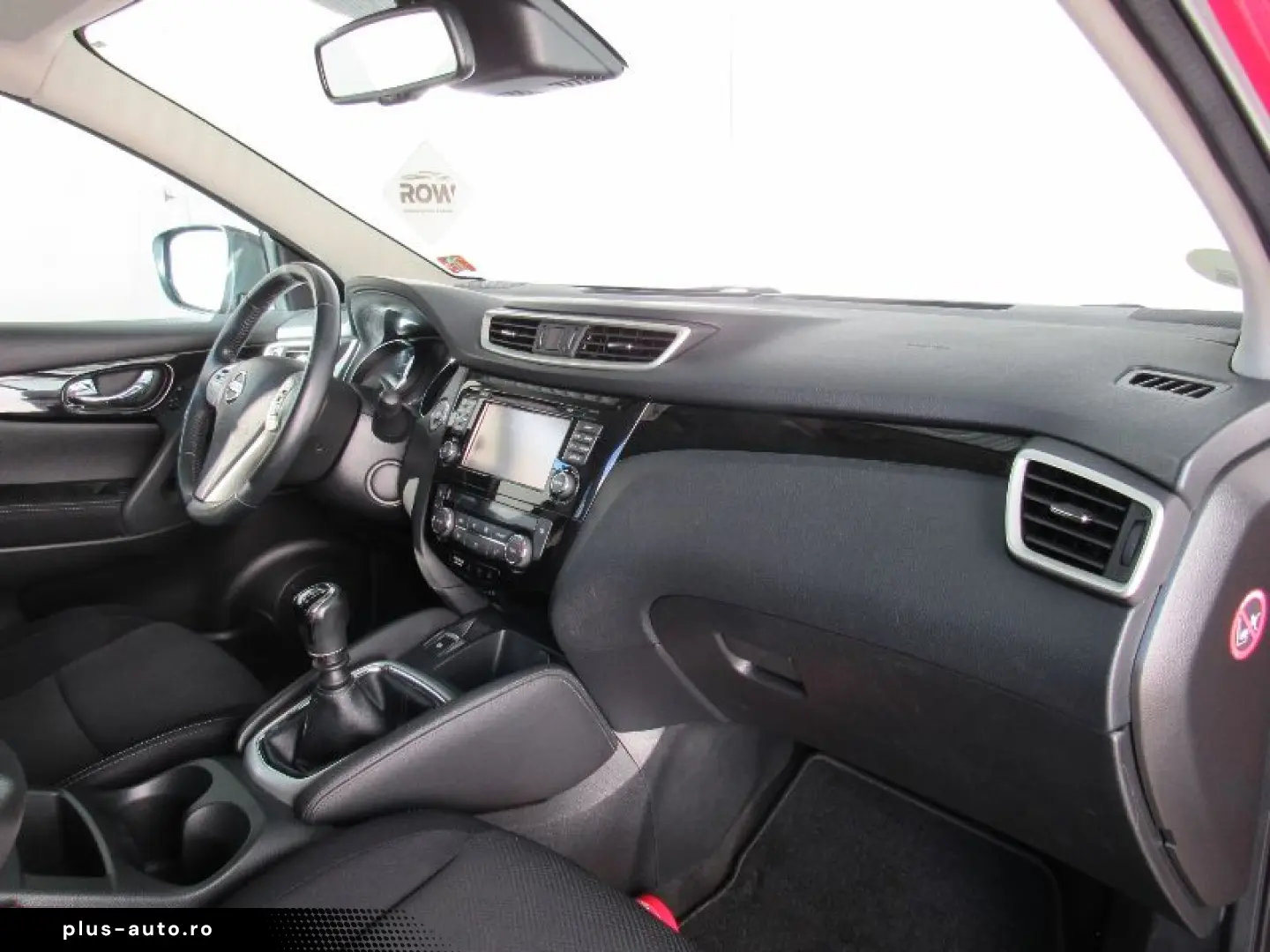 NISSAN QASHQAI 1.5 dCi 110CP Acenta