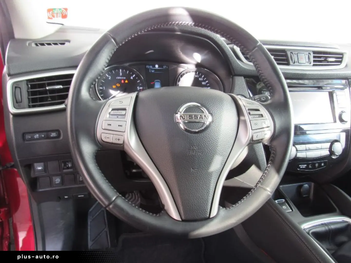 NISSAN QASHQAI 1.5 dCi 110CP Acenta