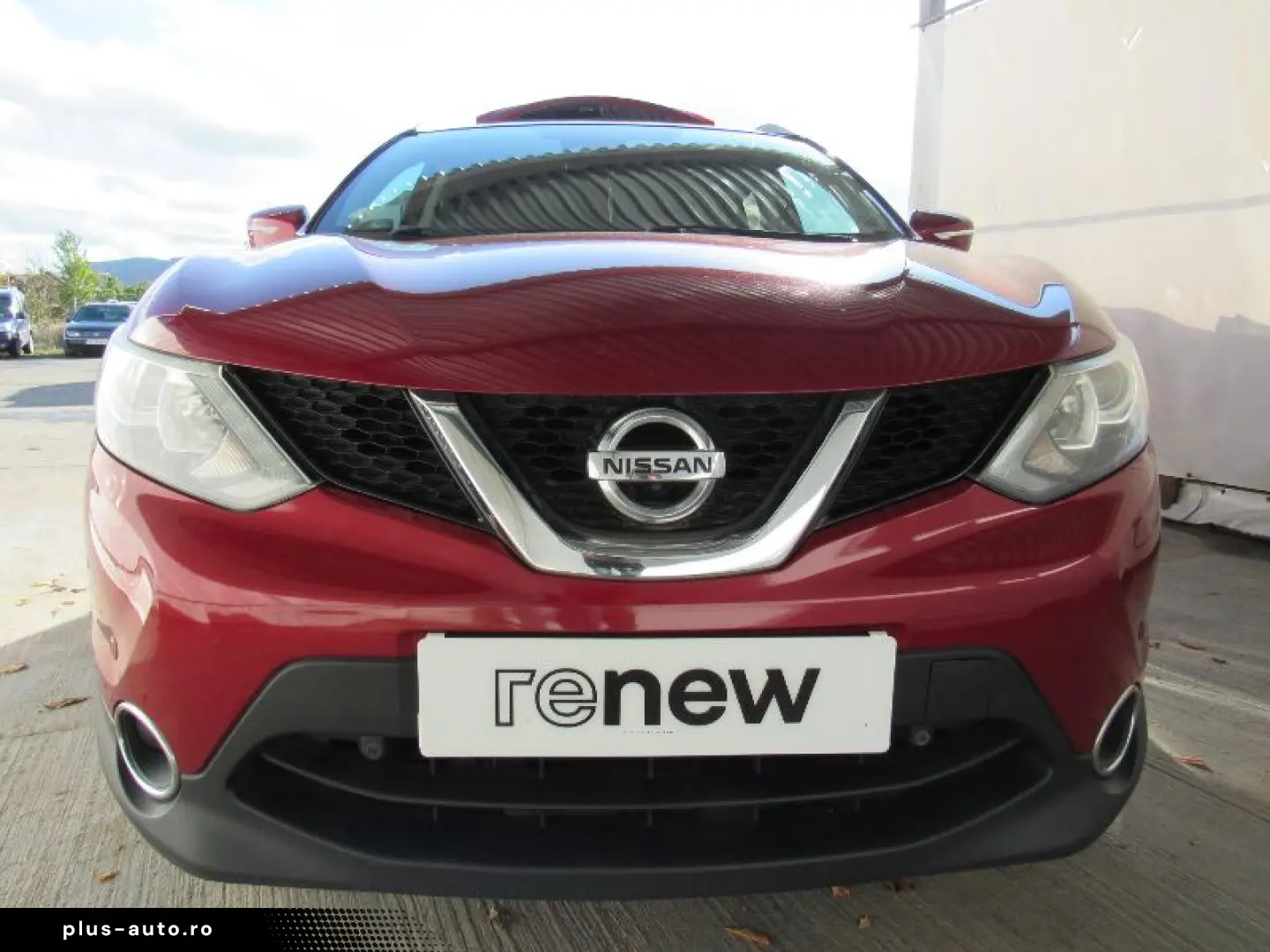 NISSAN QASHQAI 1.5 dCi 110CP Acenta