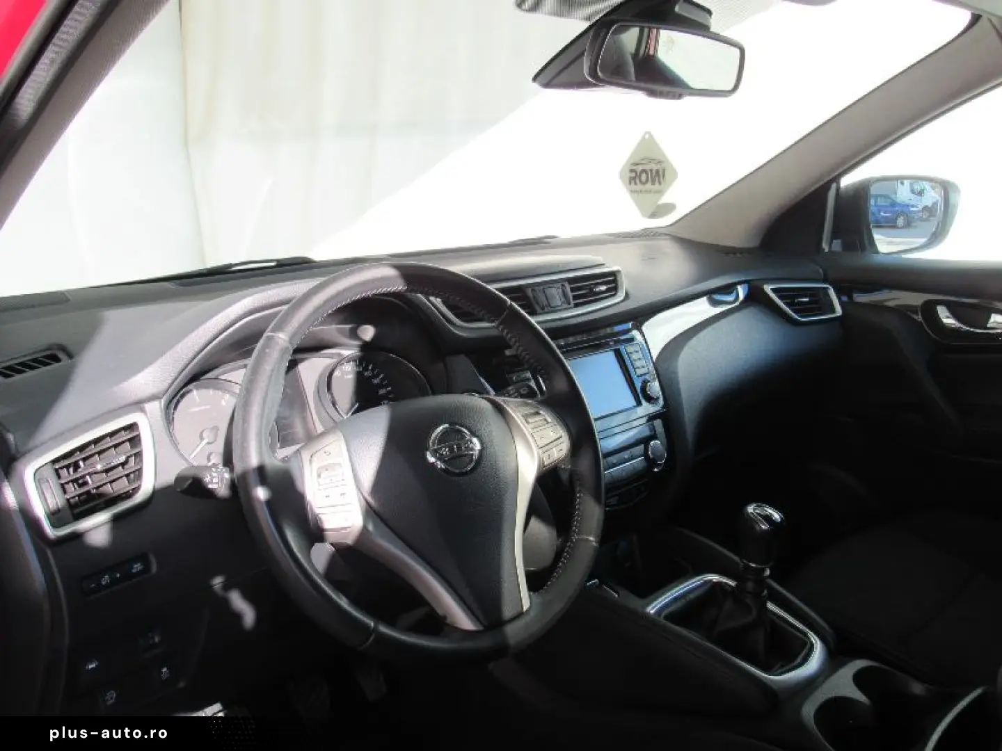 NISSAN QASHQAI 1.5 dCi 110CP Acenta