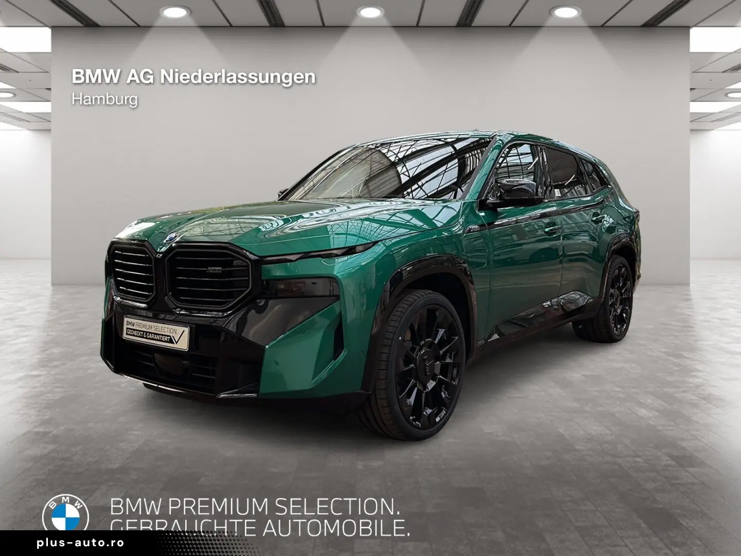 BMW XM 50e Massage Bowers & Wilkins AHK Kamera