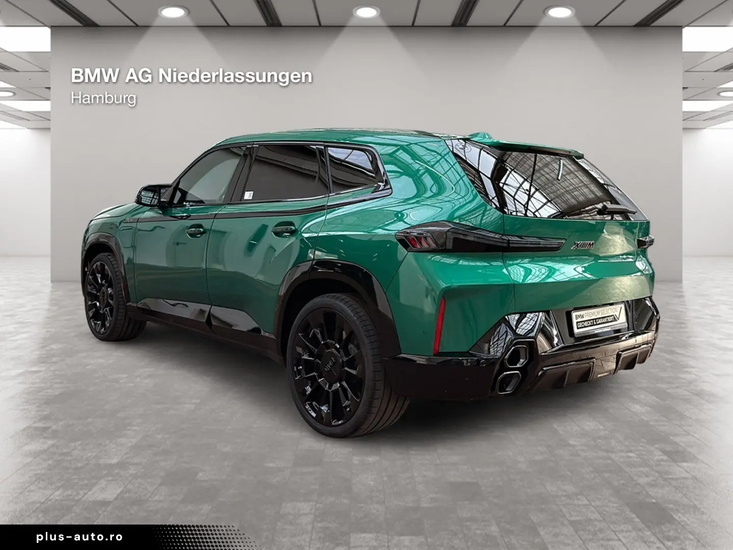 BMW XM 50e Massage Bowers & Wilkins AHK Kamera