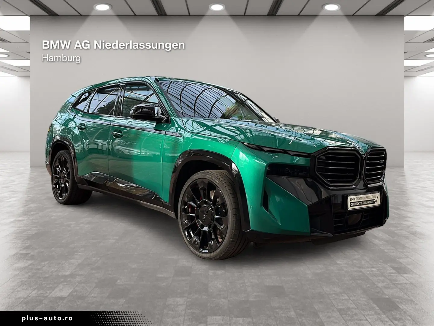 BMW XM 50e Massage Bowers & Wilkins AHK Kamera