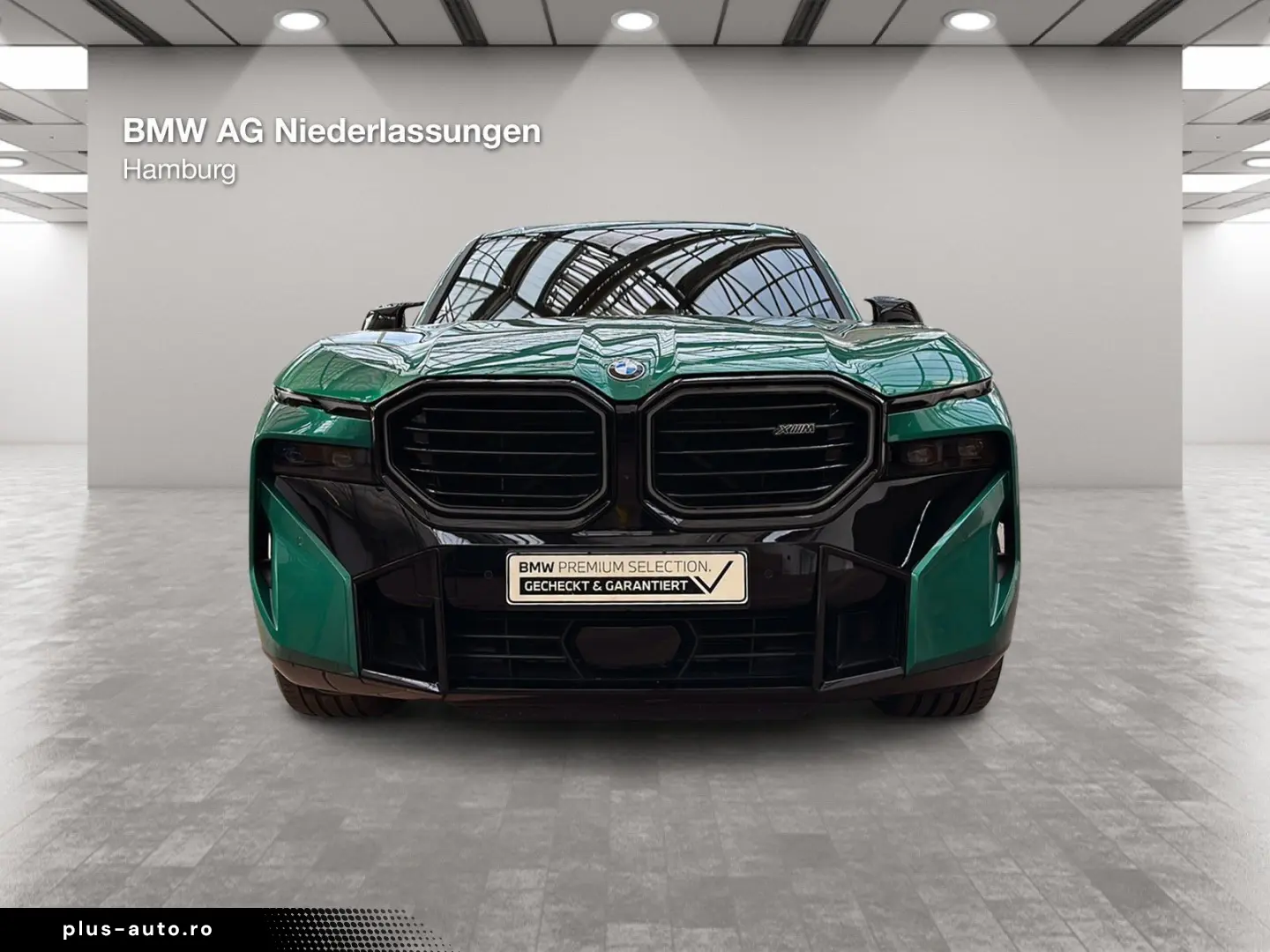 BMW XM 50e Massage Bowers & Wilkins AHK Kamera
