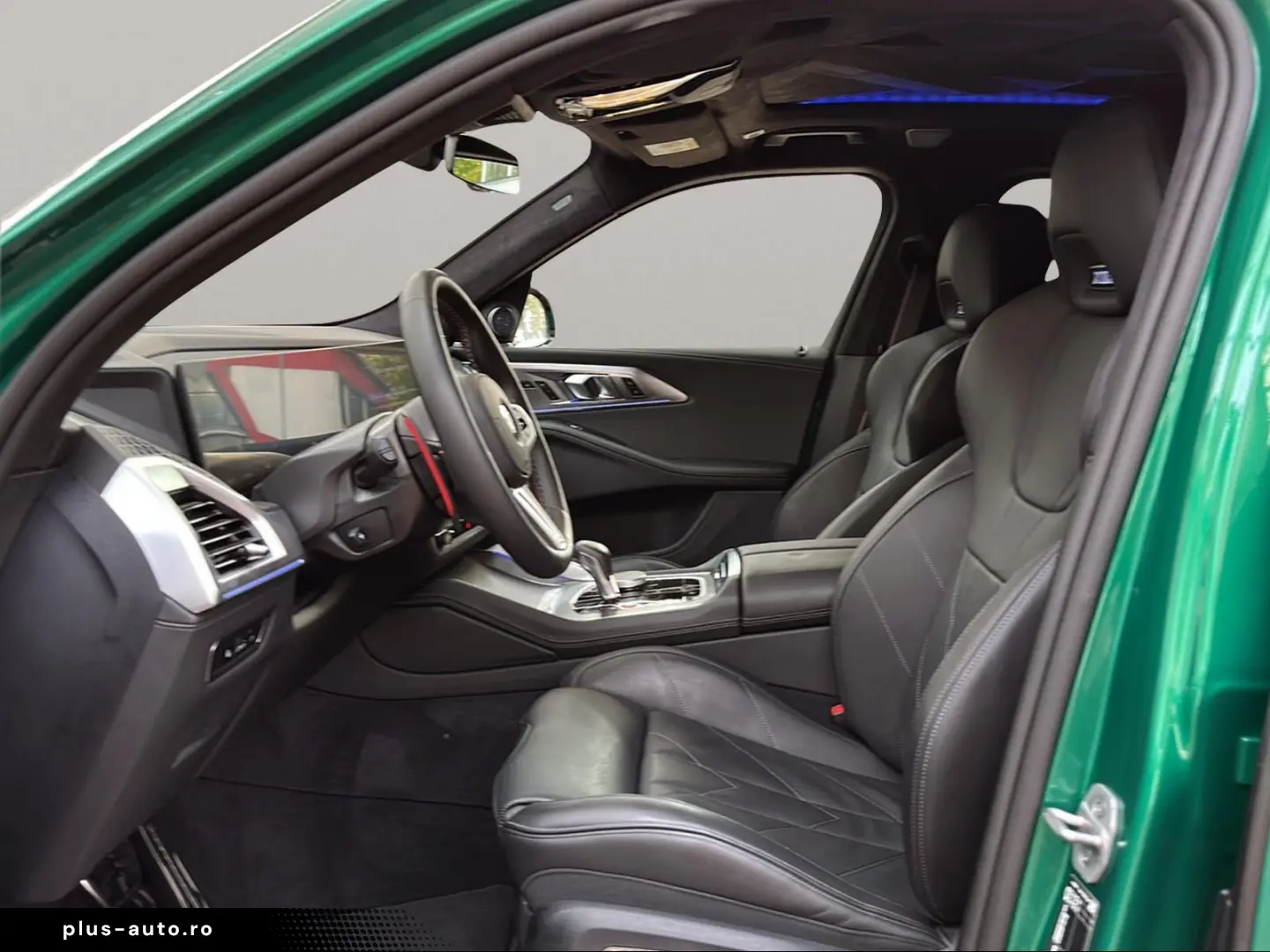 BMW XM 50e Massage Bowers & Wilkins AHK Kamera