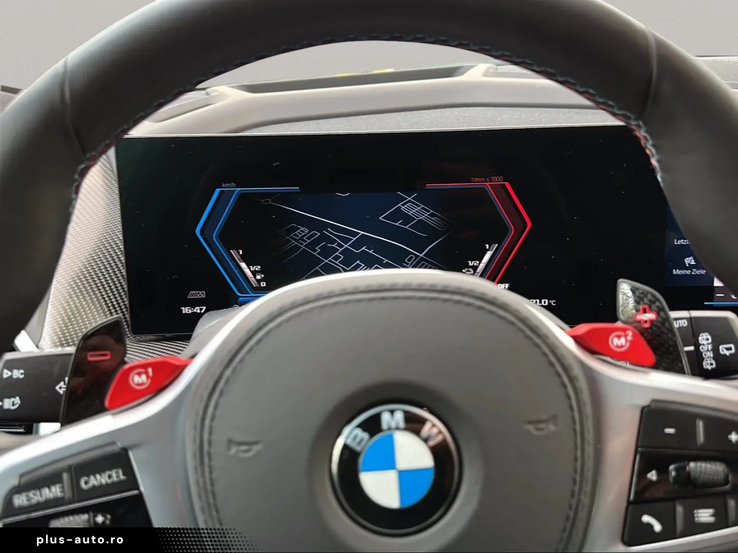 BMW XM 50e Massage Bowers & Wilkins AHK Kamera