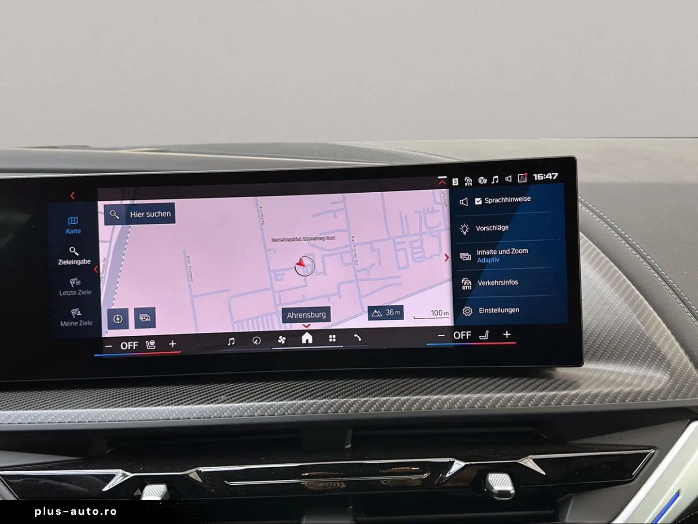 BMW XM 50e Massage Bowers & Wilkins AHK Kamera