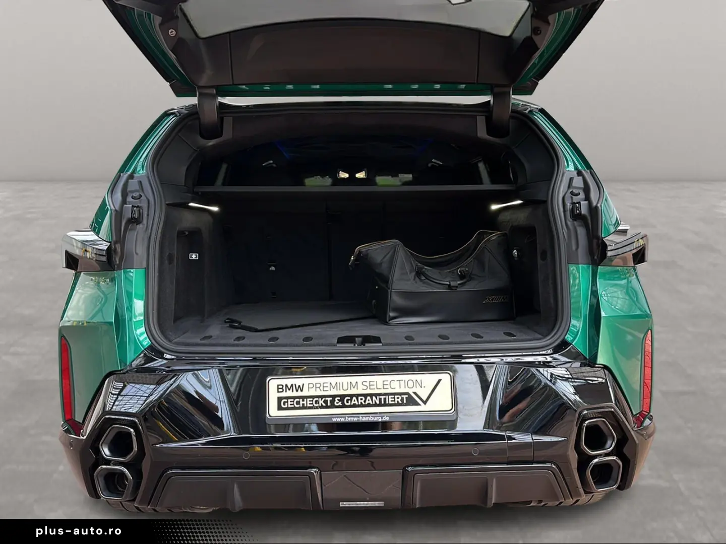 BMW XM 50e Massage Bowers & Wilkins AHK Kamera