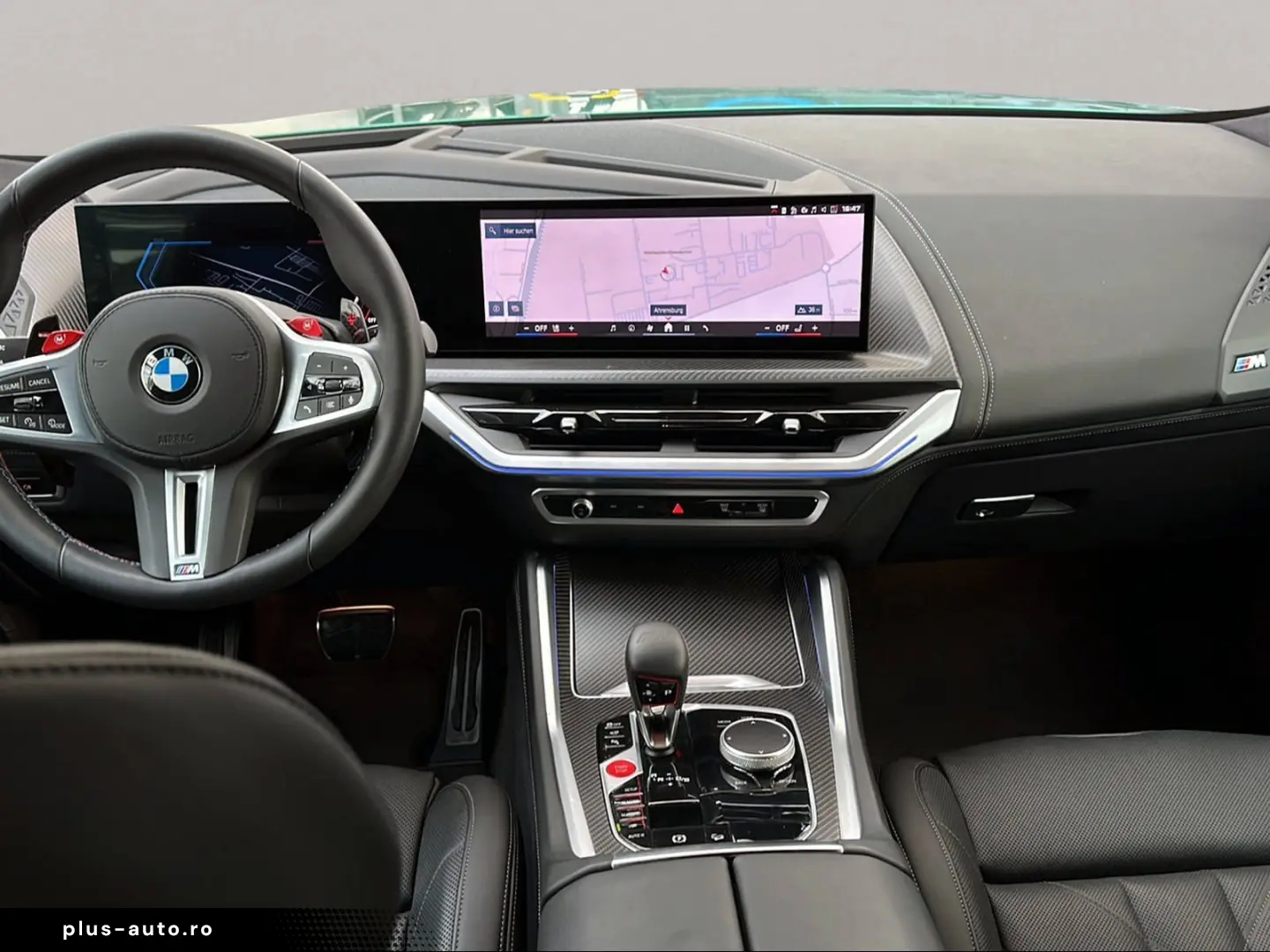 BMW XM 50e Massage Bowers & Wilkins AHK Kamera