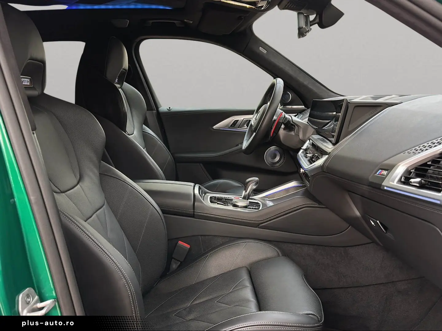 BMW XM 50e Massage Bowers & Wilkins AHK Kamera