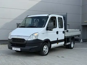 Iveco Daily 35C13 Doka   2014   200.000KM  CLIMA