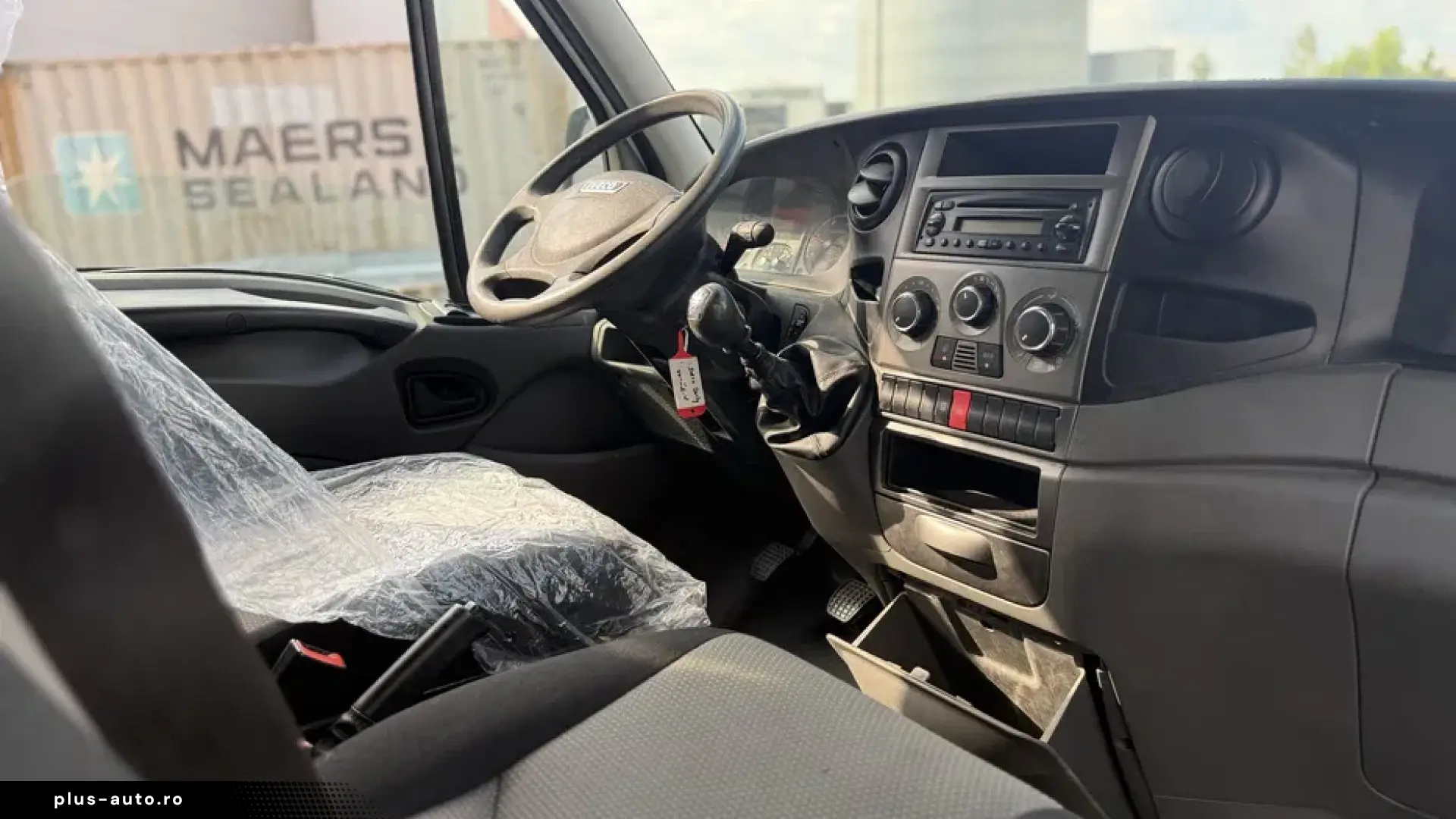Iveco Daily 35C13 Doka   2014   200.000KM  CLIMA