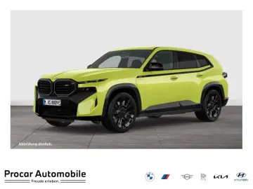 BMW XM 50e M Sport 360 KAM RFK NAVI LED Laser DAB