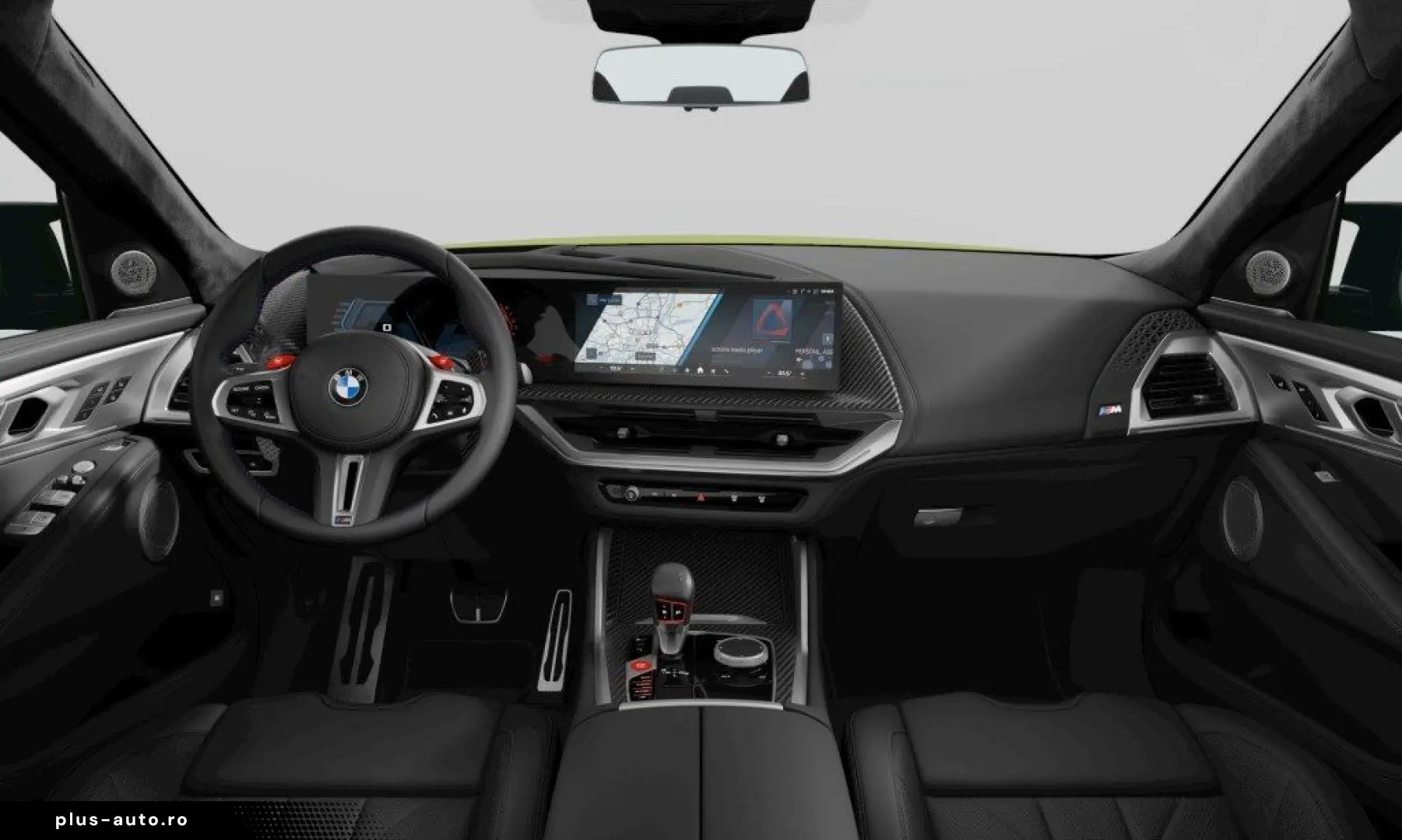 BMW XM 50e M Sport 360 KAM RFK NAVI LED Laser DAB
