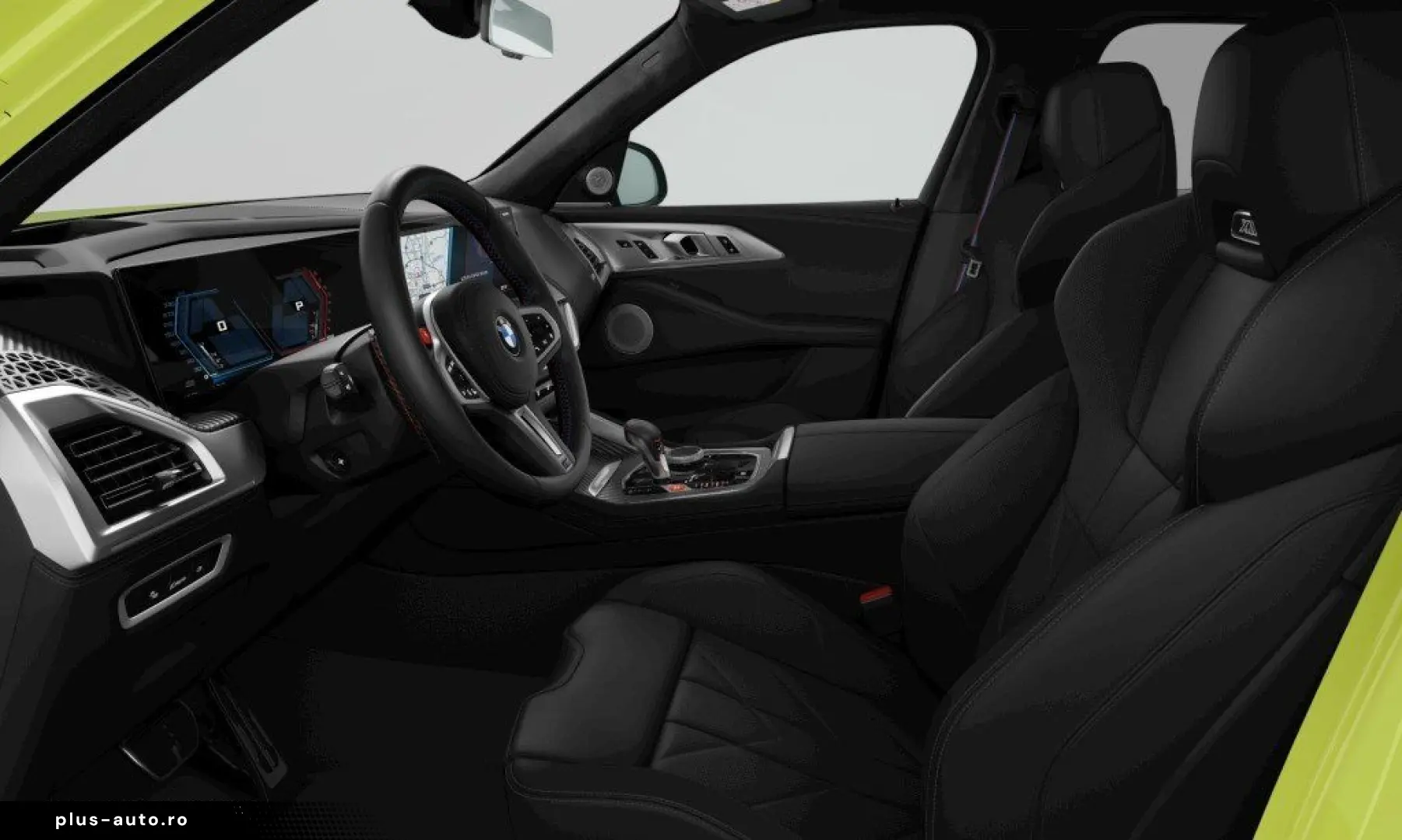 BMW XM 50e M Sport 360 KAM RFK NAVI LED Laser DAB